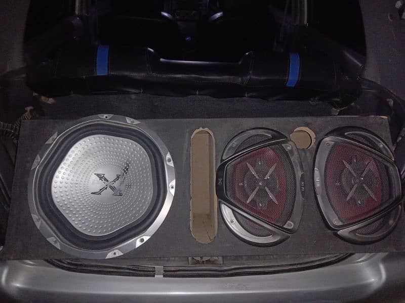 car sound system 3