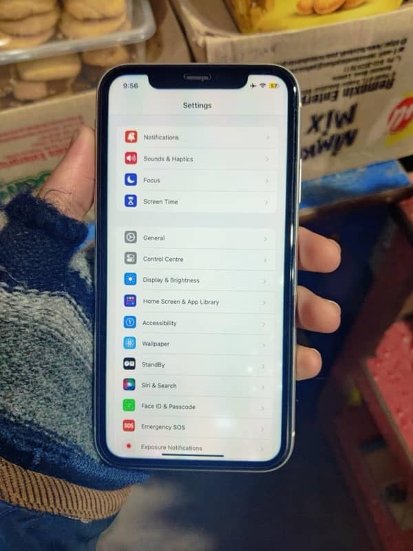 iPhone 11 (128GB) Exchange possible (add read me) 2