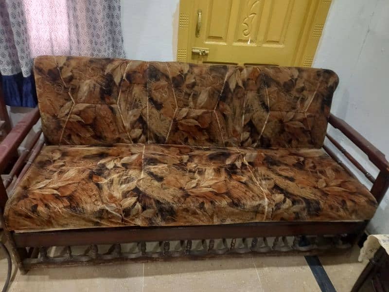 5 seatter sofa set 1