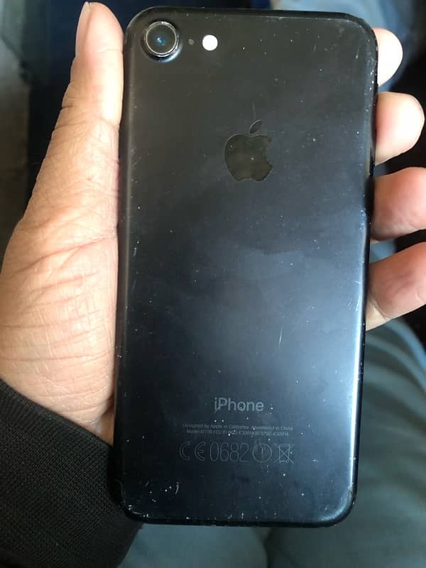 iPhone 7 god working all OkY 32gb non pta 2