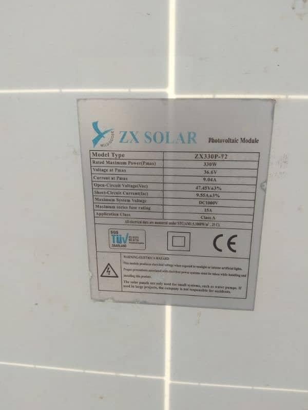 solar pannel 330 watt for sale (5) 2