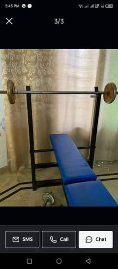 Incline Bench For Sale