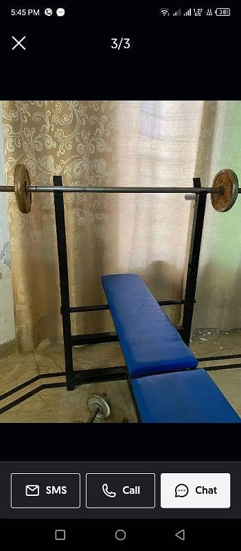 Incline Bench For Sale 0