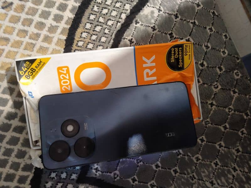 TECNO SPARK Go 2024 approved officially 5