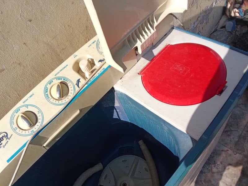 panama Washing machine for sale 1