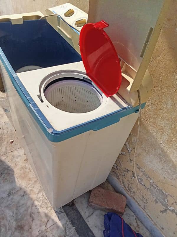 panama Washing machine for sale 2