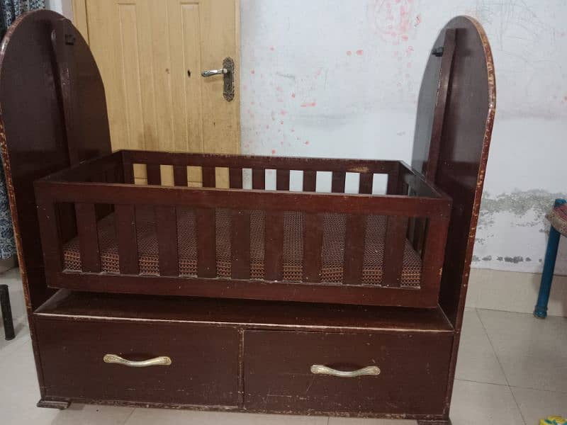 wooden cot | baby bed | kids cot | kids bed | baby cot 3