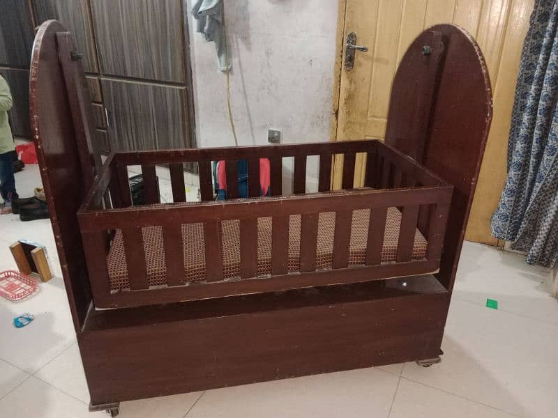 wooden cot | baby bed | kids cot | kids bed | baby cot 5