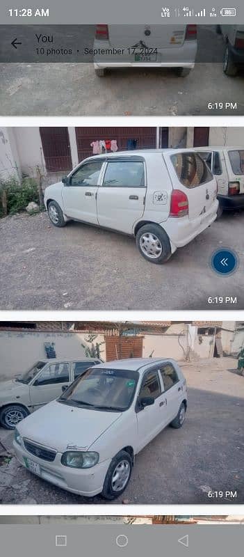 Suzuki Alto 2006 1