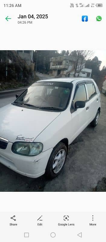 Suzuki Alto 2006 4