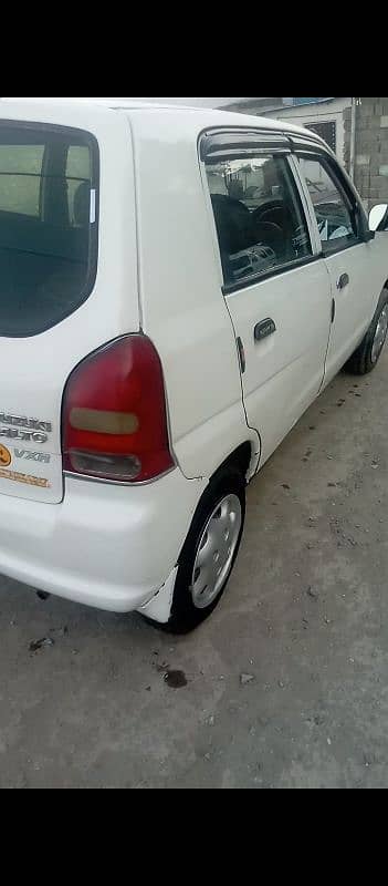 Suzuki Alto 2006 5