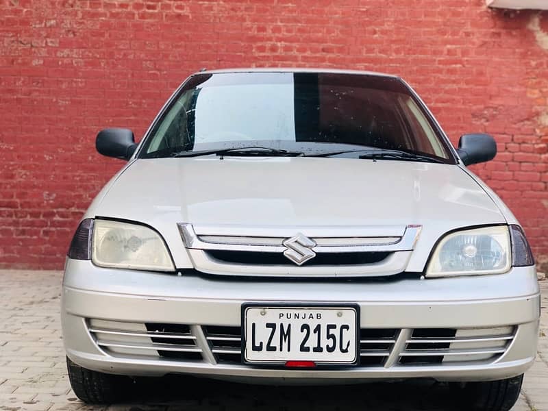 Suzuki Cultus VXR 2004 0