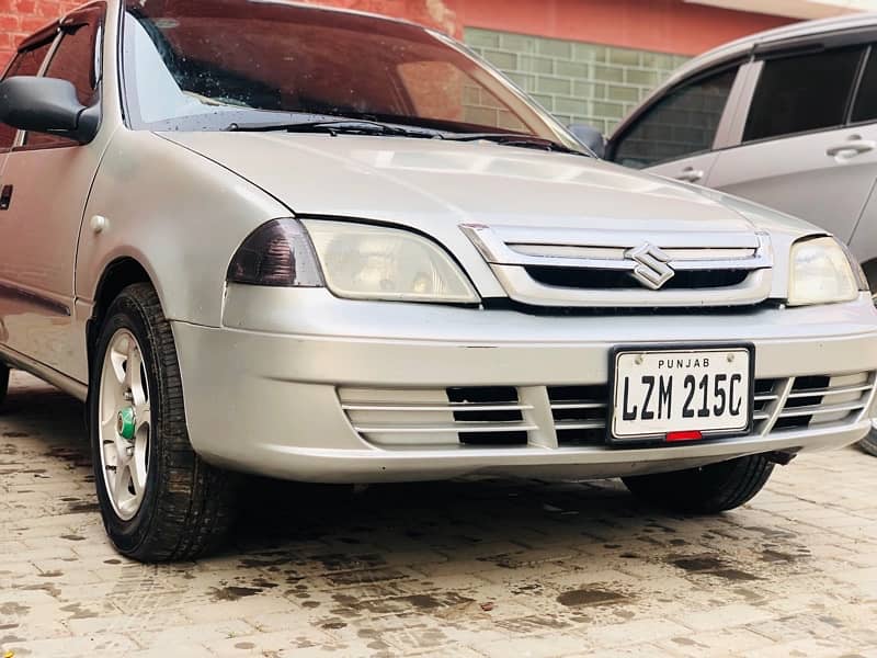 Suzuki Cultus VXR 2004 1