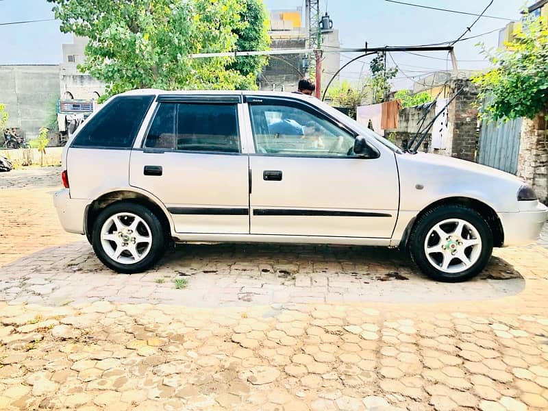 Suzuki Cultus VXR 2004 5