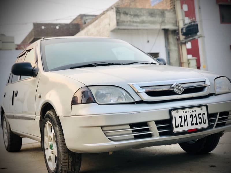 Suzuki Cultus VXR 2004 7