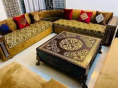 Designer Made Center Table & Coffee Table Sets 0