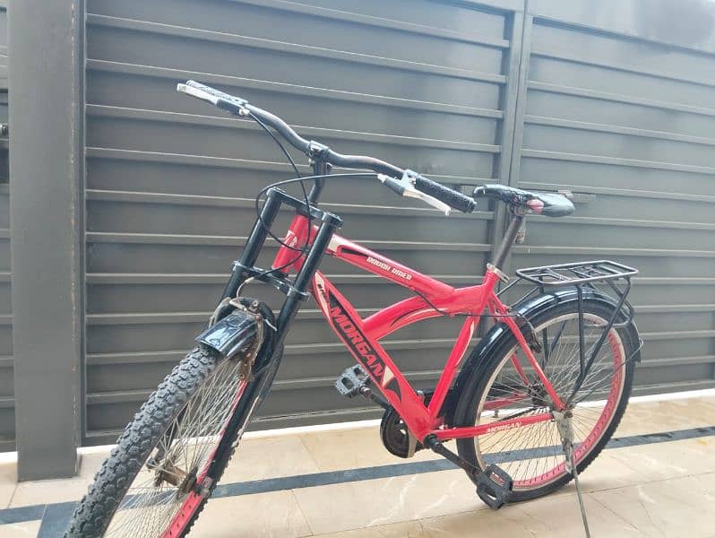 good condition bicycle 0