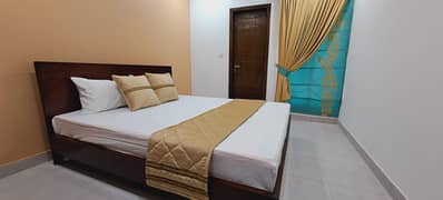 2 Bed Furnished Apartment Available For Sale in Multi Professionals Co Operative Housing Society B-17 Islamabad.