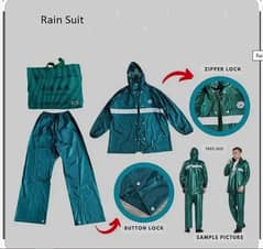 Rain Suit