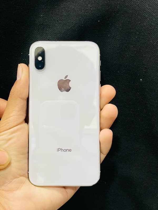 iphone x water pack 0