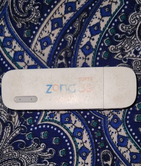 Zong Super 3g Wifi Device 1