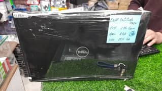 Dell Latitude 7480 Ci5 7th gen