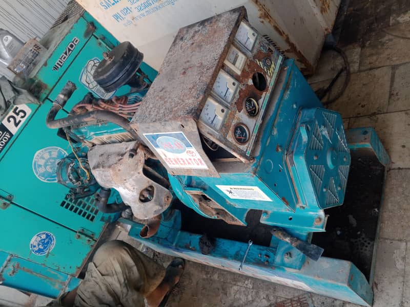 20 KVA GENERATOR INDUS COROLLA 03032544161 3