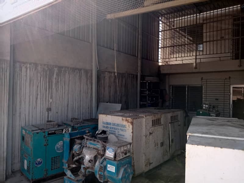 20 KVA GENERATOR INDUS COROLLA 03032544161 9