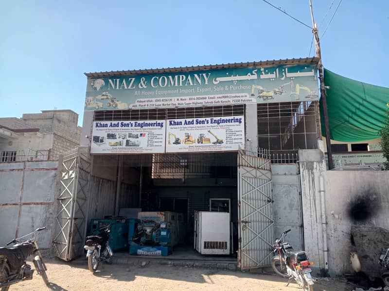 20 KVA GENERATOR INDUS COROLLA 03032544161 12