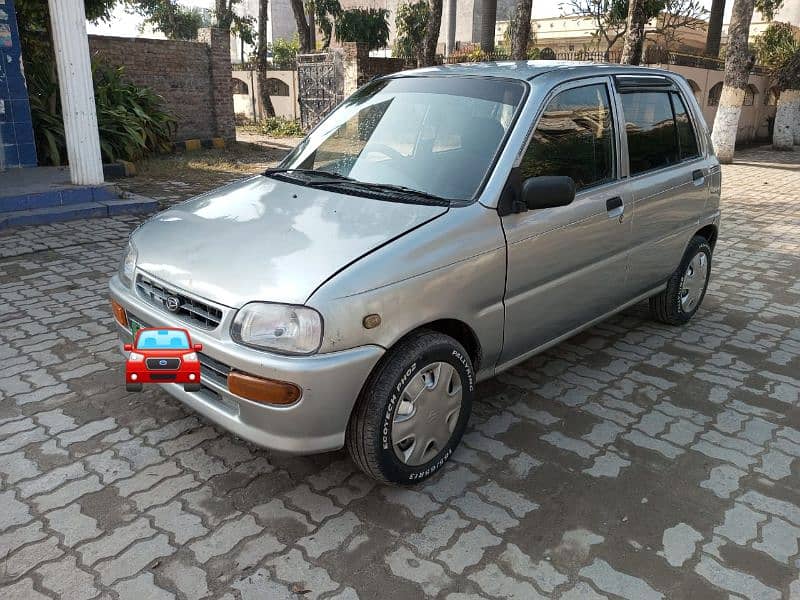 Daihatsu Cuore 2004 1