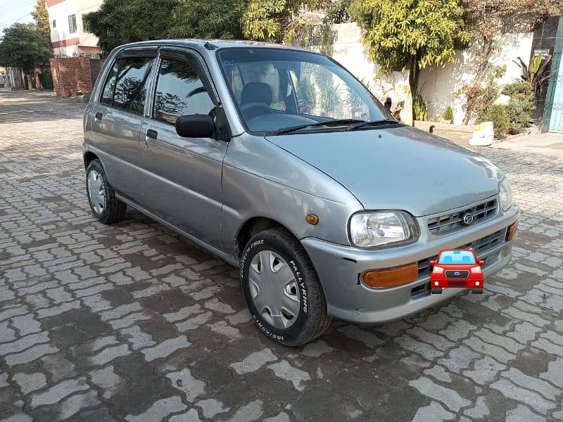 Daihatsu Cuore 2004 2