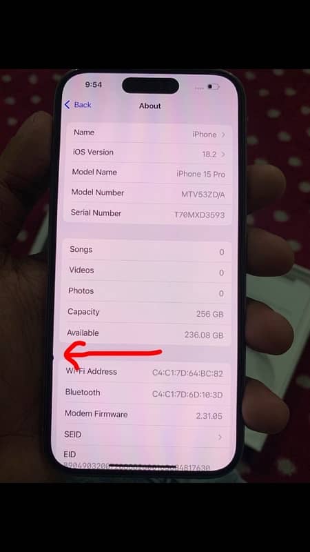 iphone 15 pro factory unlock 256gb 1