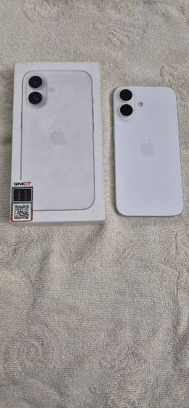 iPhone 16 original PTA approved 0