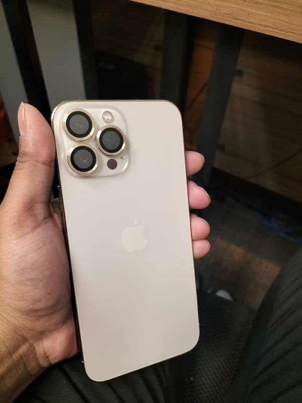 IPhone 13 Pro max 128Gb NON-PTA JV Dotted 1