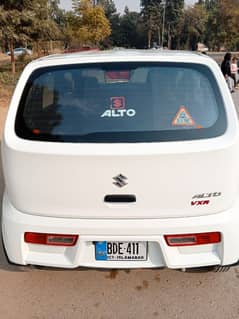 Suzuki Alto 2024