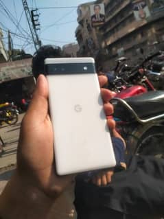 Google pixel 6a