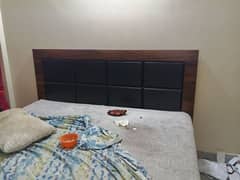 doblue bed