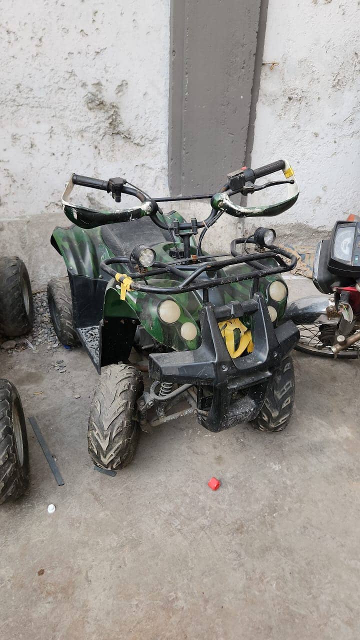 ATV QUAD BIKE/Yamaha ATV Quad Bike/ATV QUAD DESERT DIRTT FOUR WHEELER 0