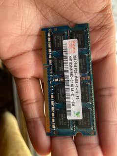 2GB ddr3 Ram for laptop