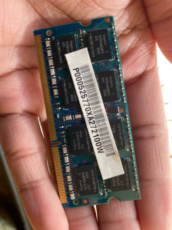 2GB ddr3 Ram for laptop 1