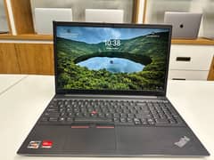 LENOVO THINKPAD E15 Ryzen-7 4700U ( 8-core ) 16 GB RAM-512 GB SSD