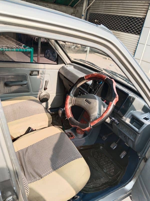 Suzuki Mehran VX 2017/2018 7