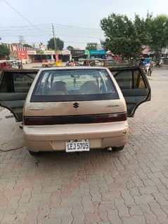 Suzuki Cultus VXR 2007