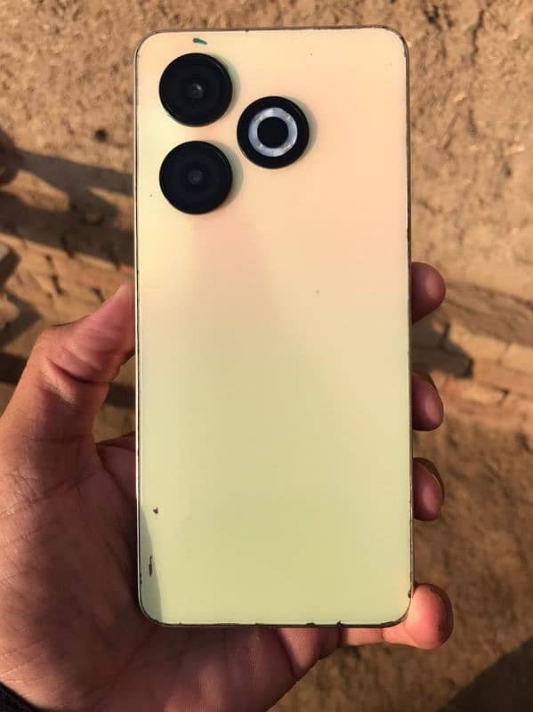 Infinix smart 8 3