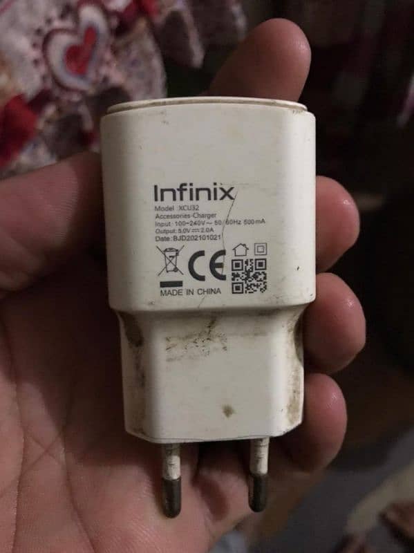 Infinix smart 8 7