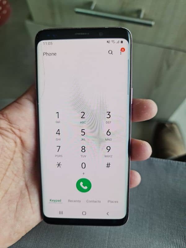 samsungs s9 non pta 4 gb 64 gb no exchnge need cash 1