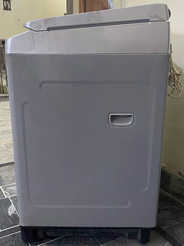 Daewoo DC washing Machine 4