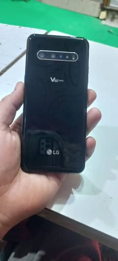 V60 THINQ 5G ACTIVE LIFE TIME