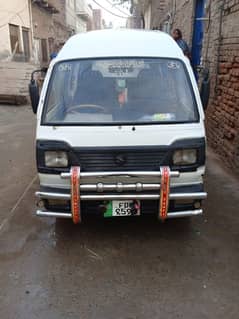 Suzuki Carry 1987 .