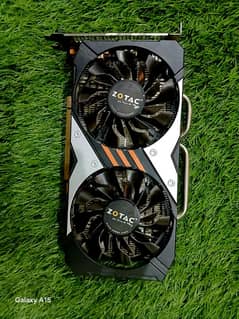 GTX 960 4gb graphics card